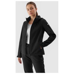 4F ΓΥΝΑΙΚΕΙΟ ΜΠΟΥΦΑΝ SOFTSHELL 4FAW23TSOFF152-20S